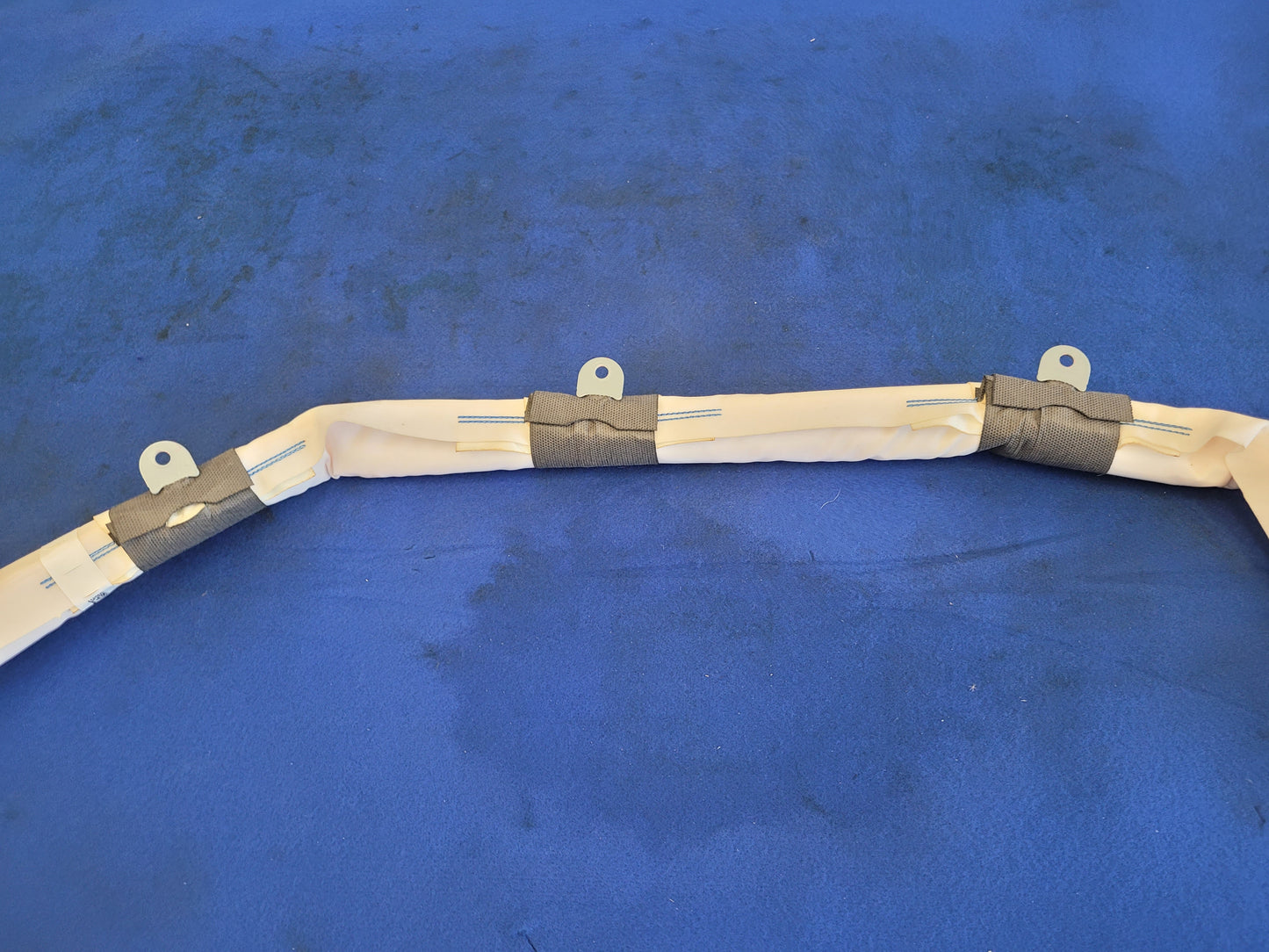 2015-2017 Ford F150 Pickup Truck Crew Cab Driver Roof Curtain Air Bag 2481 - The Parts Farm