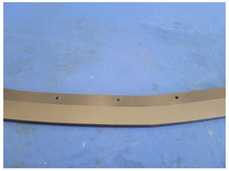 2024 Ford Mustang GT S650 Front Lower Valance Bumper Trim New - The Parts Farm