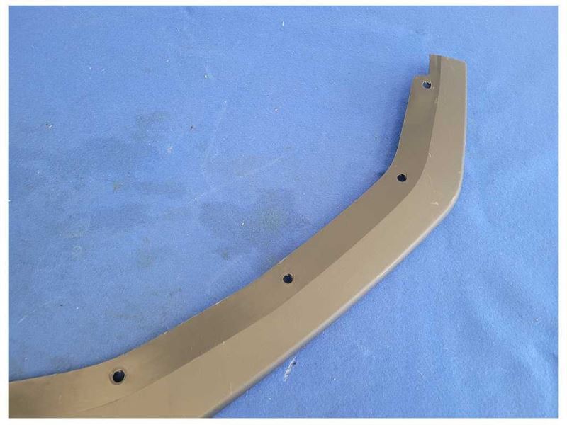 2024 Ford Mustang GT S650 Front Lower Valance Bumper Trim New - The Parts Farm