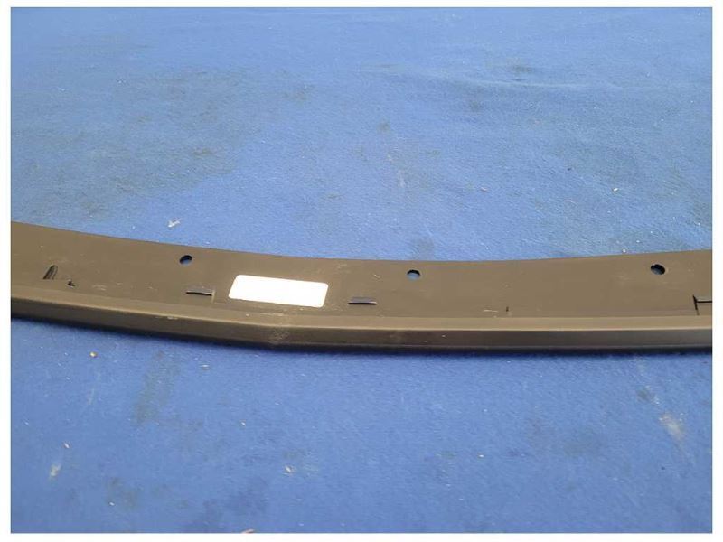 2024 Ford Mustang GT S650 Front Lower Valance Bumper Trim New - The Parts Farm