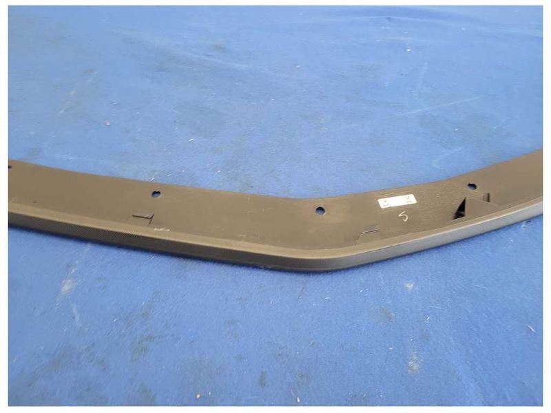 2024 Ford Mustang GT S650 Front Lower Valance Bumper Trim New - The Parts Farm