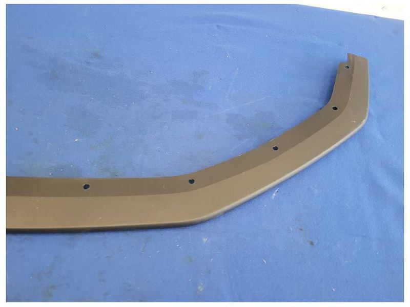 2024 Ford Mustang GT S650 Front Lower Valance Bumper Trim New - The Parts Farm