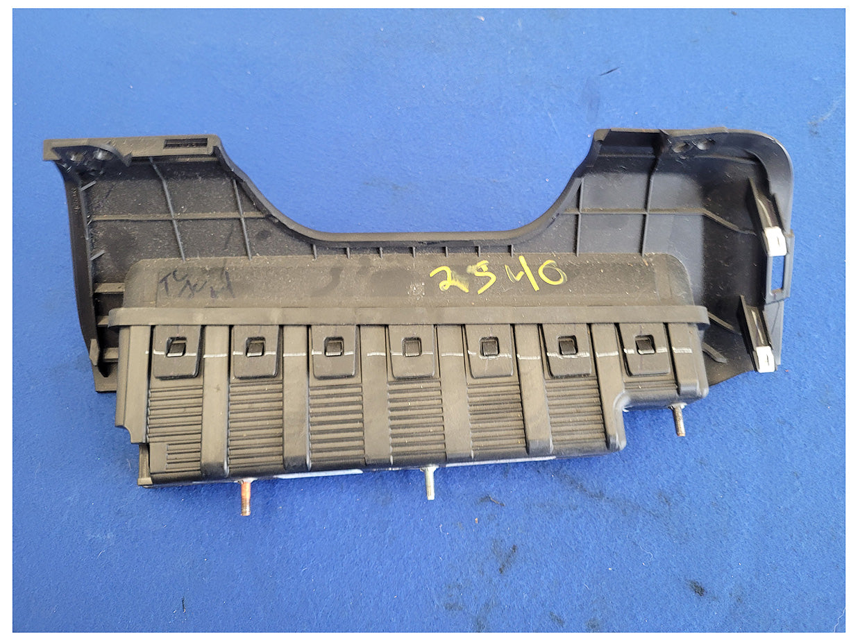 2015-2017 Ford Mustang GT S550 Driver Lower Knee Air Bag 2540 - The Parts Farm