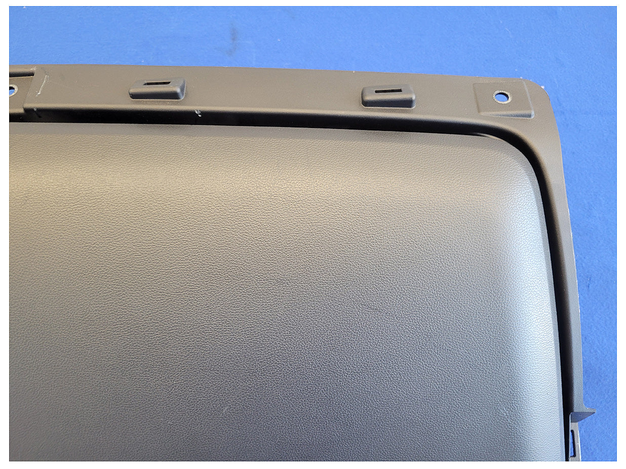 2015-2017 Ford Mustang GT S550 Passenger Air Bag Glove Box Right Dash 2566 - The Parts Farm