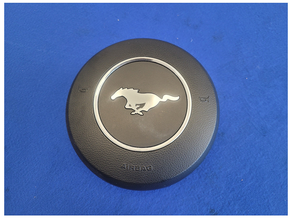 2019 Ford Mustang GT S550 Air Bag Driver Steering Wheel Left 2574 - The Parts Farm