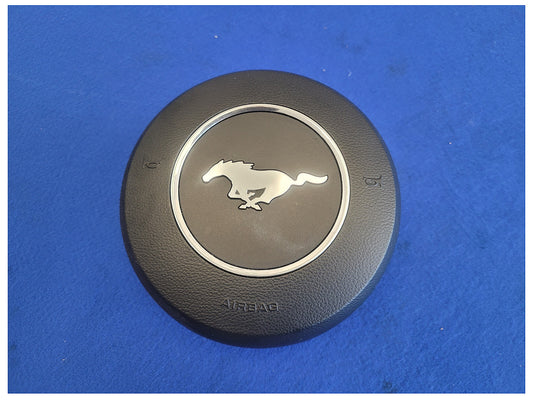 2019 Ford Mustang GT S550 Air Bag Driver Steering Wheel Left 2574 - The Parts Farm