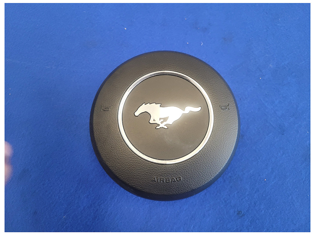 2019 Ford Mustang GT S550 Air Bag Driver Steering Wheel Left 2574 - The Parts Farm