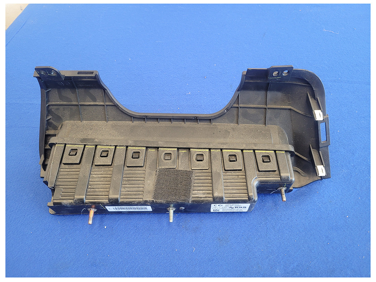 2019 Ford Mustang GT S550 Coupe Driver Lower Knee Air Bag Steering Column 2574 - The Parts Farm