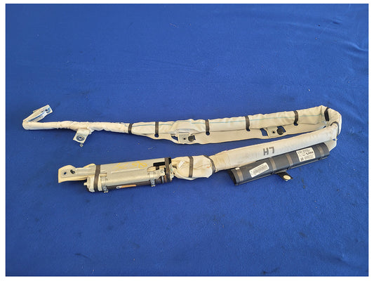 2018-2023 Ford Mustang GT S550 Coupe Driver Upper Roof Curtain Air Bag 2574 - The Parts Farm