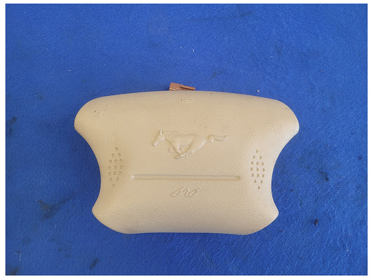 1999 Ford Mustang GT Air Bag Steering Wheel Driver Dash Left 2561 - The Parts Farm