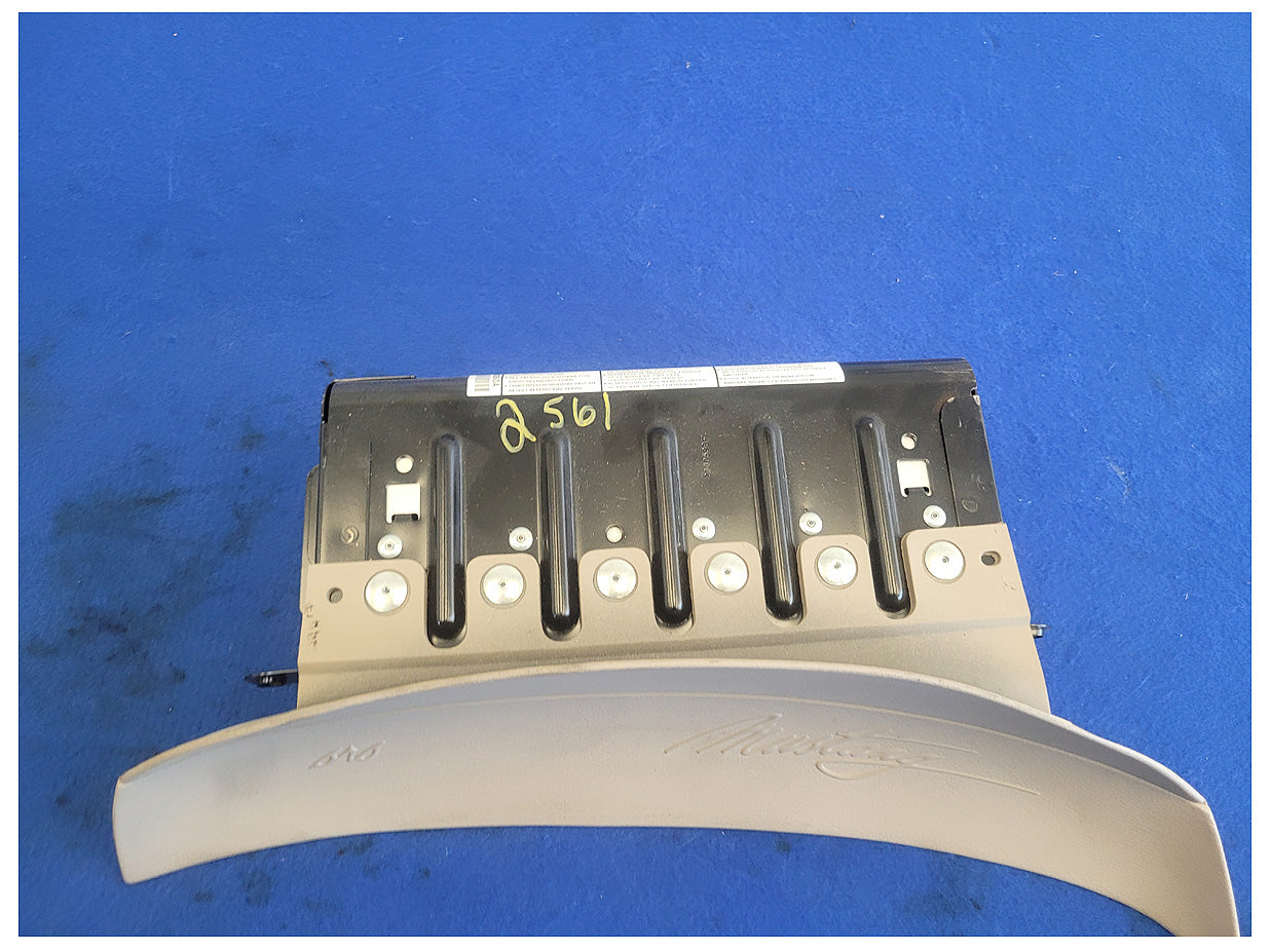 1999 Ford Mustang GT Air Bag Passenger Dash 2561 - The Parts Farm