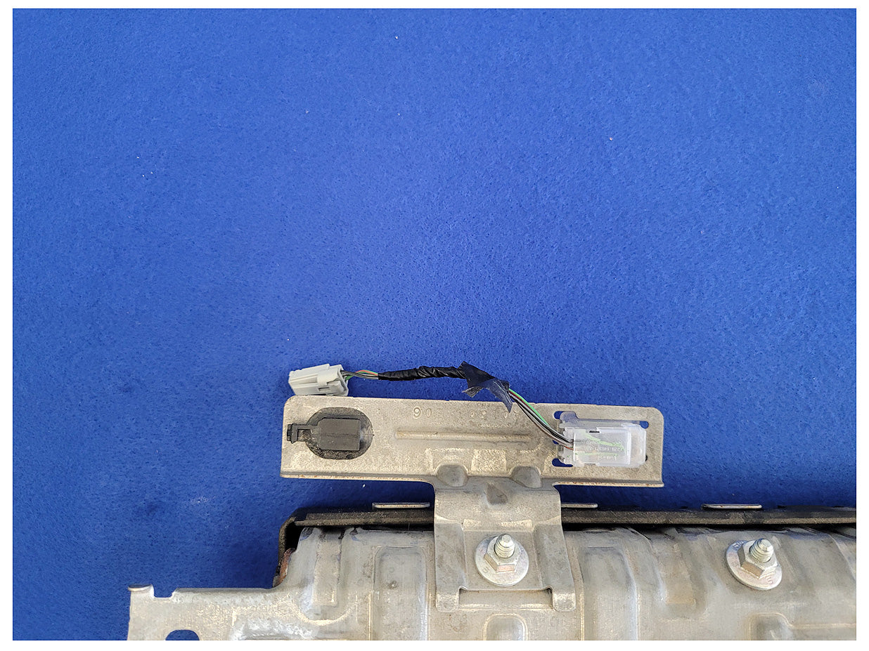 2021-2023 Ford F150 Pickup Truck Driver Left Knee Lower Knee Air Bag - The Parts Farm