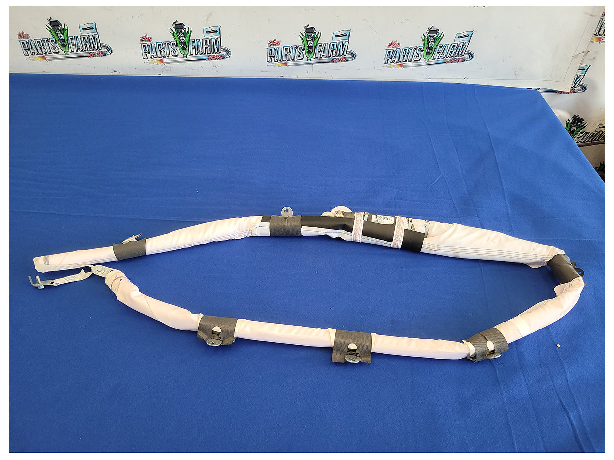 2021-2023 Ford F150 Pickup Truck Passenger Upper Roof Curtain Air Bag 2523 - The Parts Farm