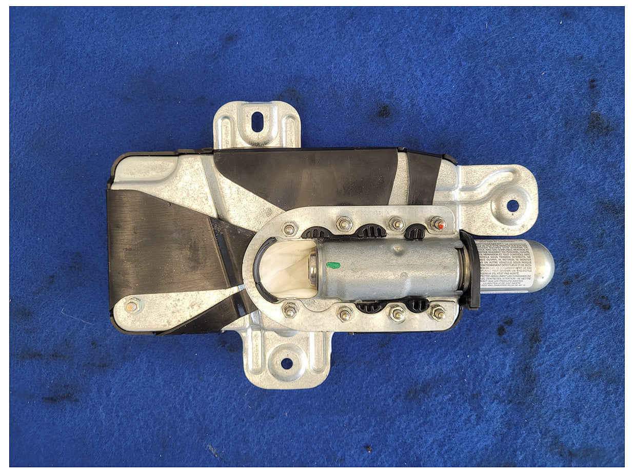 2005 BMW M3 E46 Passenger Door Air Bag 1953 - The Parts Farm