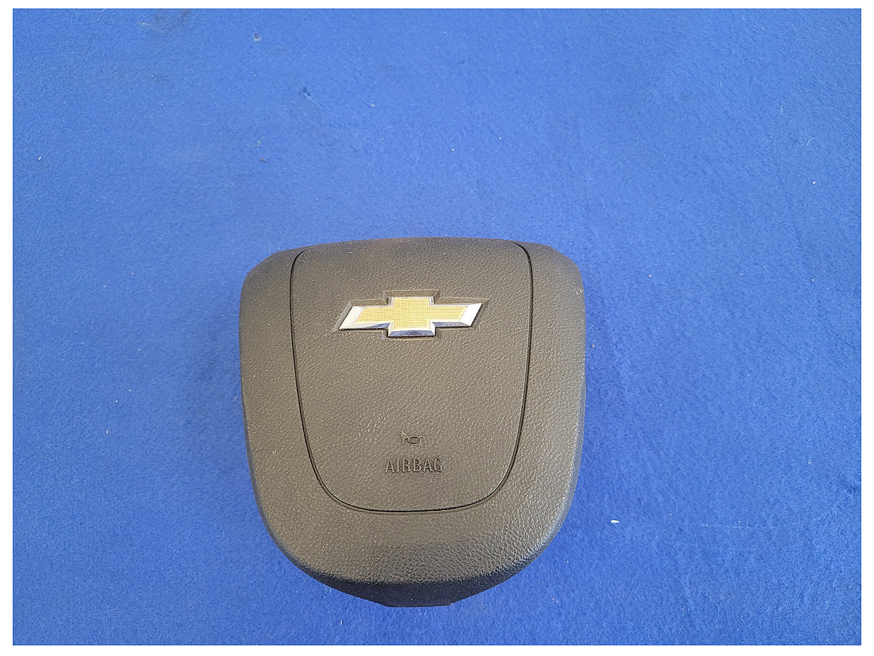 2014 Chevrolet Camaro SS Coupe Air Bag Driver Steering Wheel 2582 - The Parts Farm