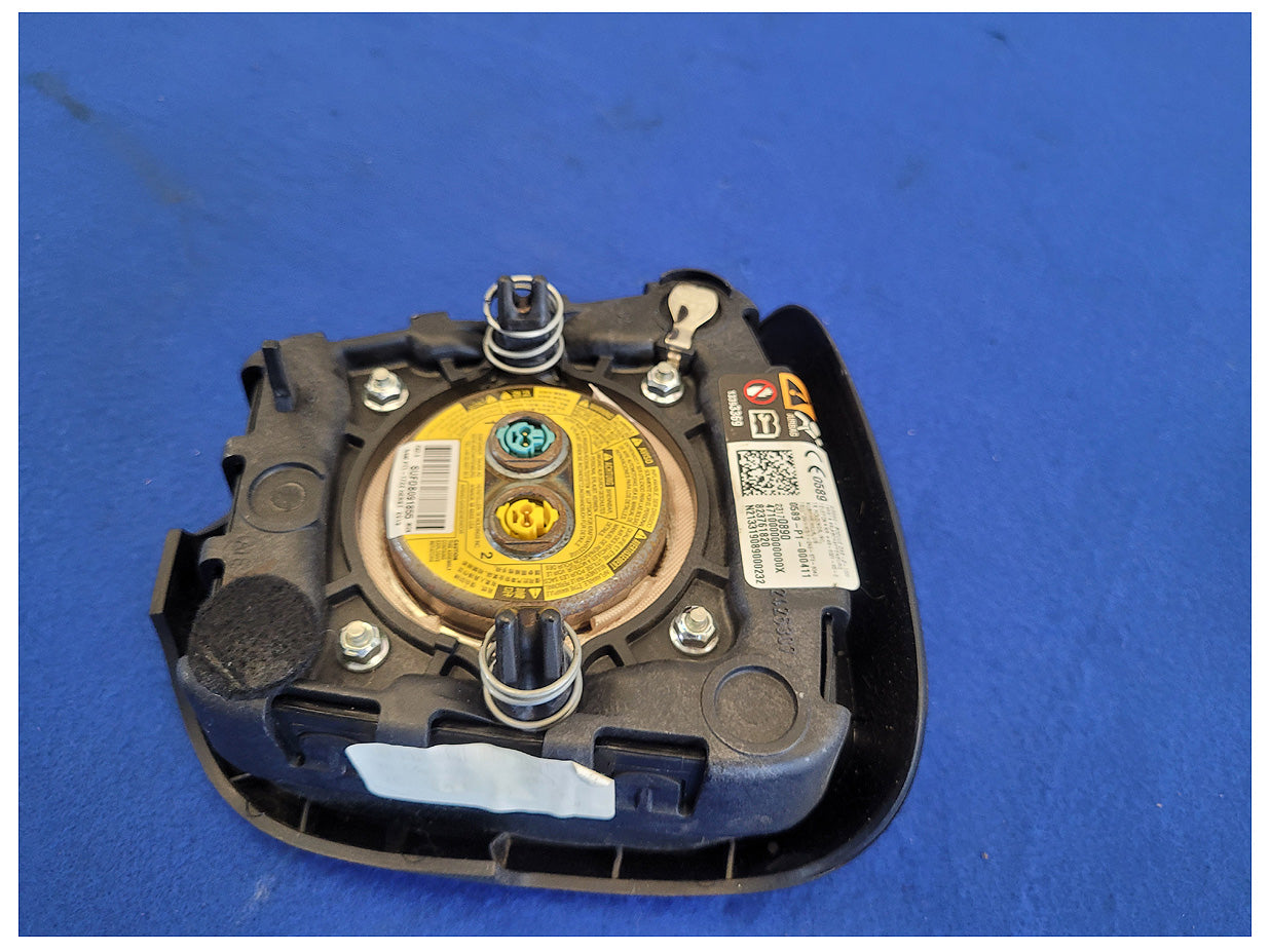 2014 Chevrolet Camaro SS Coupe Air Bag Driver Steering Wheel 2582 - The Parts Farm