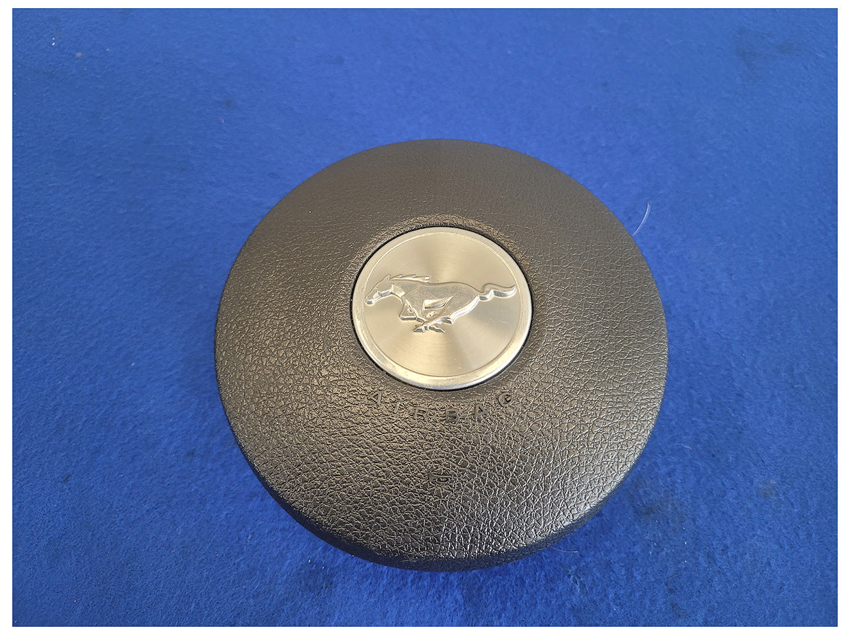 2011-2014 Ford Mustang GT S197 Air Bag Driver Steering Wheel Dash Left LH 2597 - The Parts Farm
