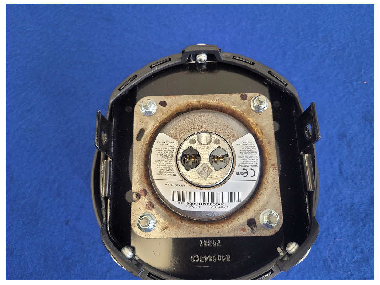 2011-2014 Ford Mustang GT S197 Air Bag Driver Steering Wheel Dash Left LH 2597 - The Parts Farm