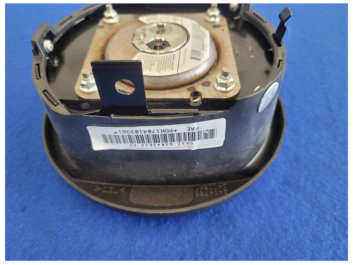 2011-2014 Ford Mustang GT S197 Air Bag Driver Steering Wheel Dash Left LH 2597 - The Parts Farm