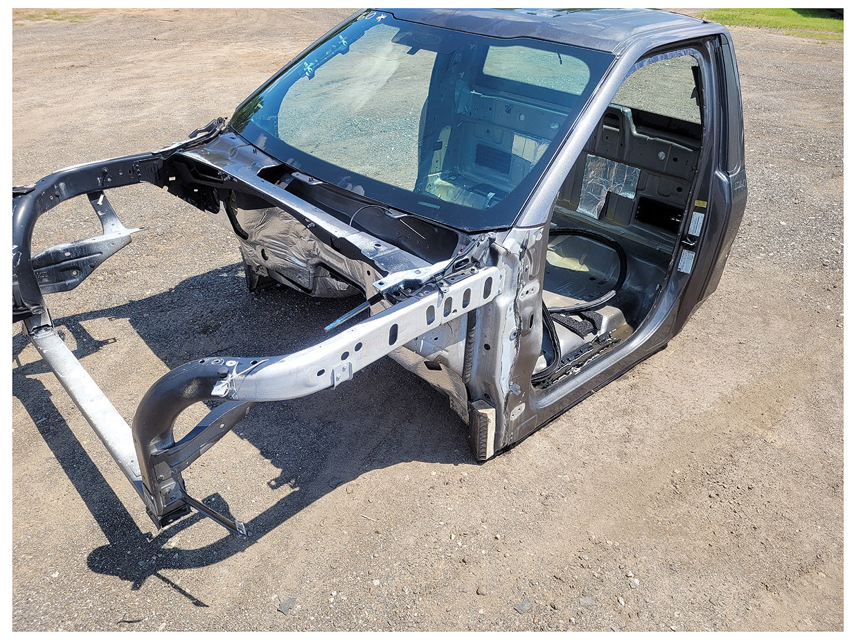 Stock 1760. 2017 Ford F150 Pickup Truck Parts Only Title Damage - The Parts Farm