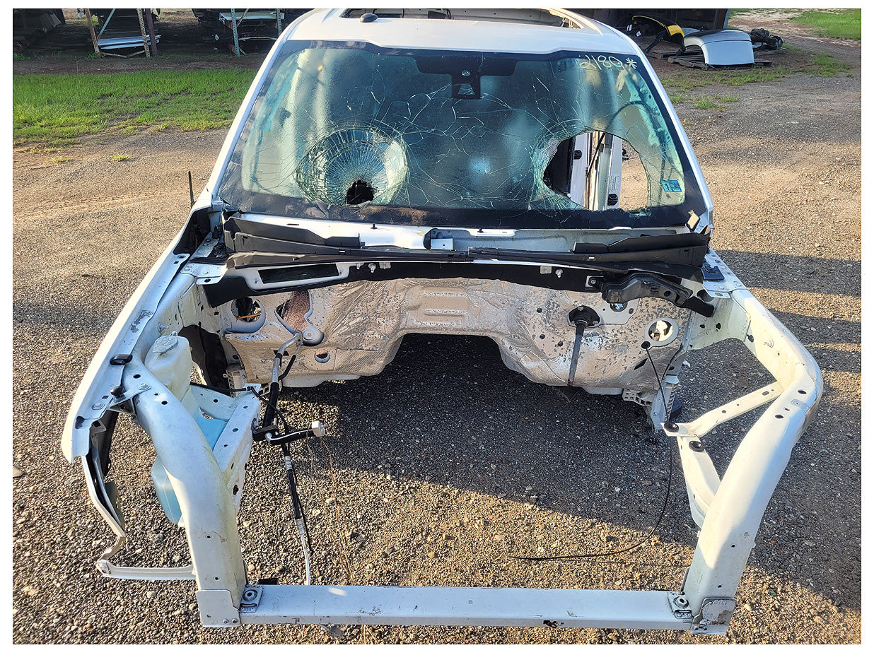 Stock 2180. 2016 Ford F150 Pickup Truck Salvage Title Damage - The Parts Farm