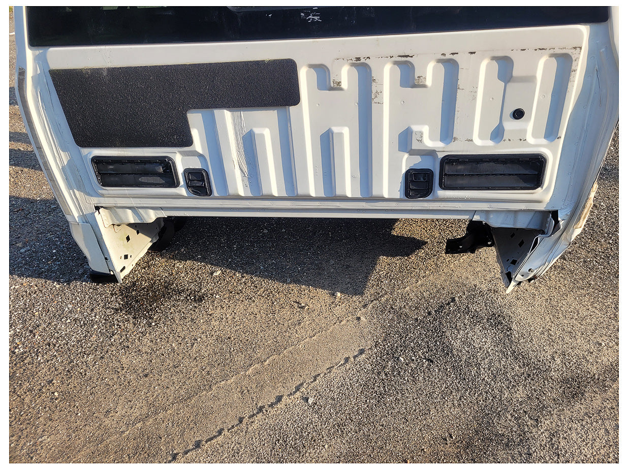Stock 2180. 2016 Ford F150 Pickup Truck Salvage Title Damage - The Parts Farm