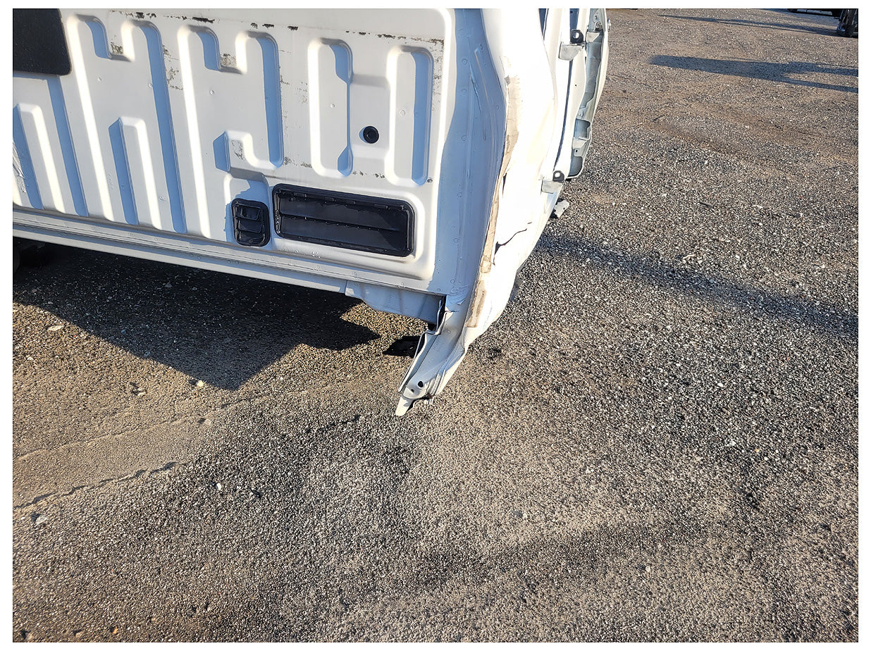Stock 2180. 2016 Ford F150 Pickup Truck Salvage Title Damage - The Parts Farm