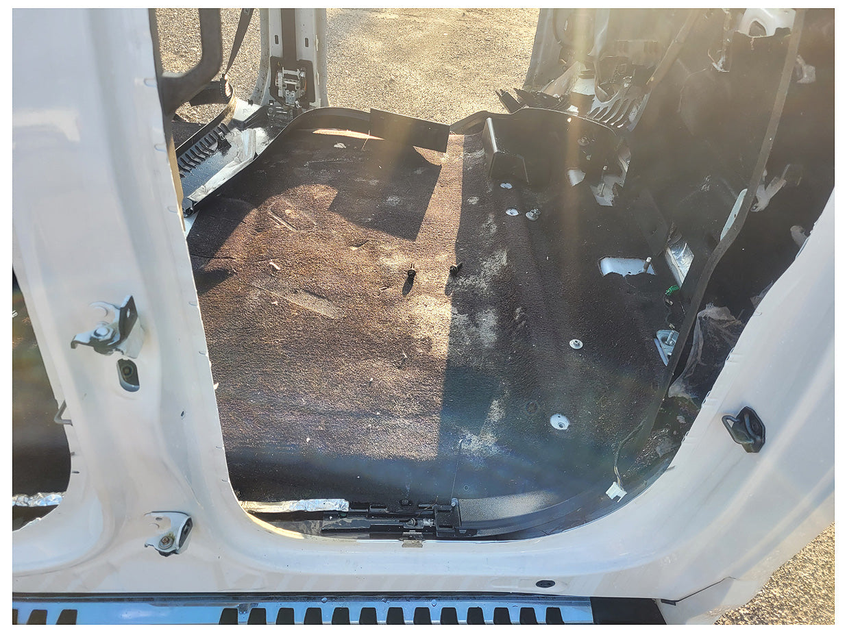 Stock 2180. 2016 Ford F150 Pickup Truck Salvage Title Damage - The Parts Farm