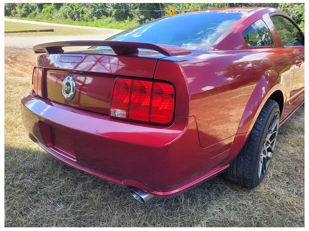 Stock 2621. 2006 Ford Mustang GT 4.6L V8 2v Engine 5r55 Auto Trans 84k Miles - The Parts Farm