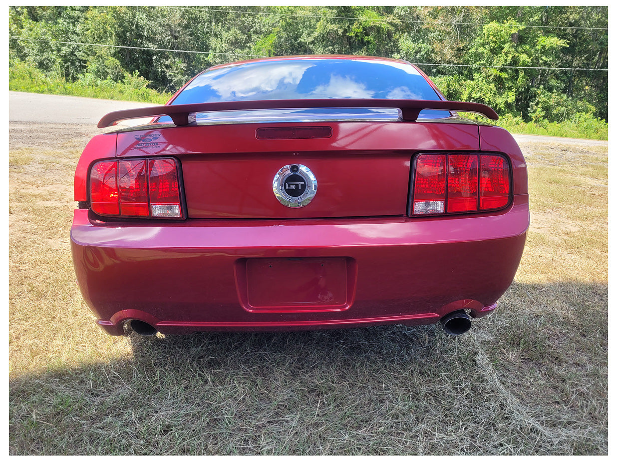 Stock 2621. 2006 Ford Mustang GT 4.6L V8 2v Engine 5r55 Auto Trans 84k Miles - The Parts Farm
