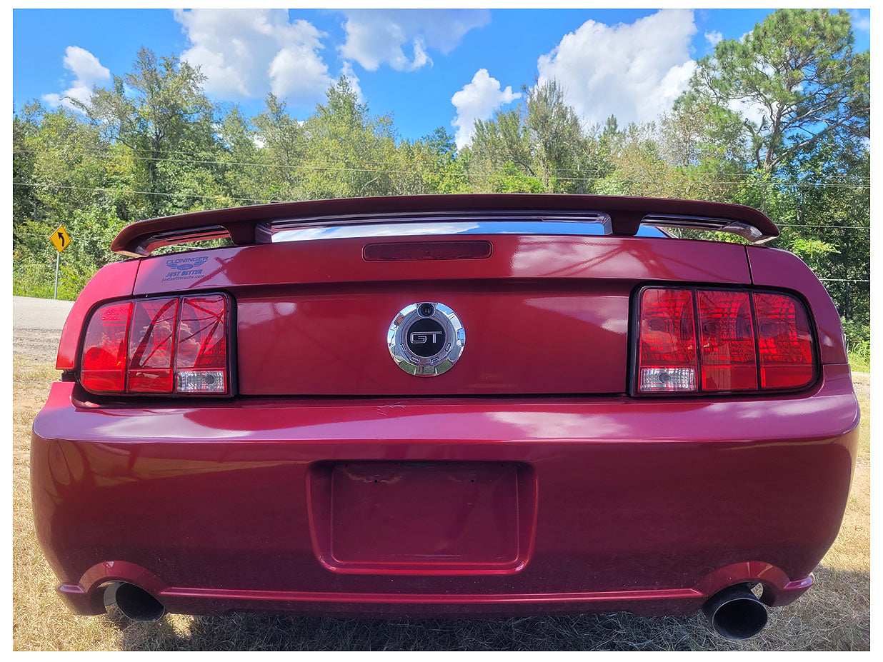Stock 2621. 2006 Ford Mustang GT 4.6L V8 2v Engine 5r55 Auto Trans 84k Miles - The Parts Farm