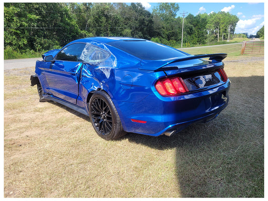 Stock 2619. 2017 Ford Mustang GT PP1 5.0L Gen 2 MT82 M/T Brembo Gauges 50k Miles