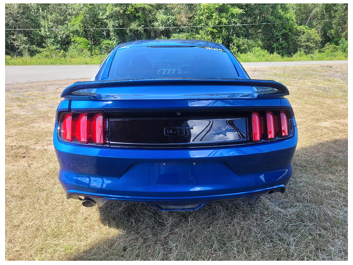 Stock 2619. 2017 Ford Mustang GT PP1 5.0L Gen 2 MT82 M/T Brembo Gauges 50k Miles - The Parts Farm