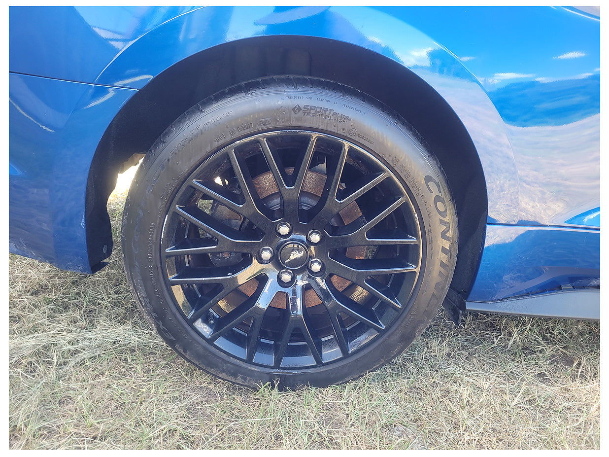 Stock 2619. 2017 Ford Mustang GT PP1 5.0L Gen 2 MT82 M/T Brembo Gauges 50k Miles - The Parts Farm