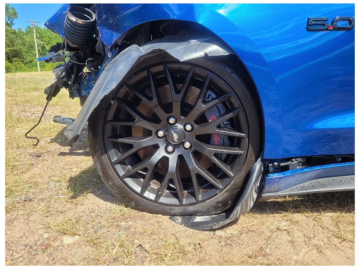 Stock 2619. 2017 Ford Mustang GT PP1 5.0L Gen 2 MT82 M/T Brembo Gauges 50k Miles - The Parts Farm