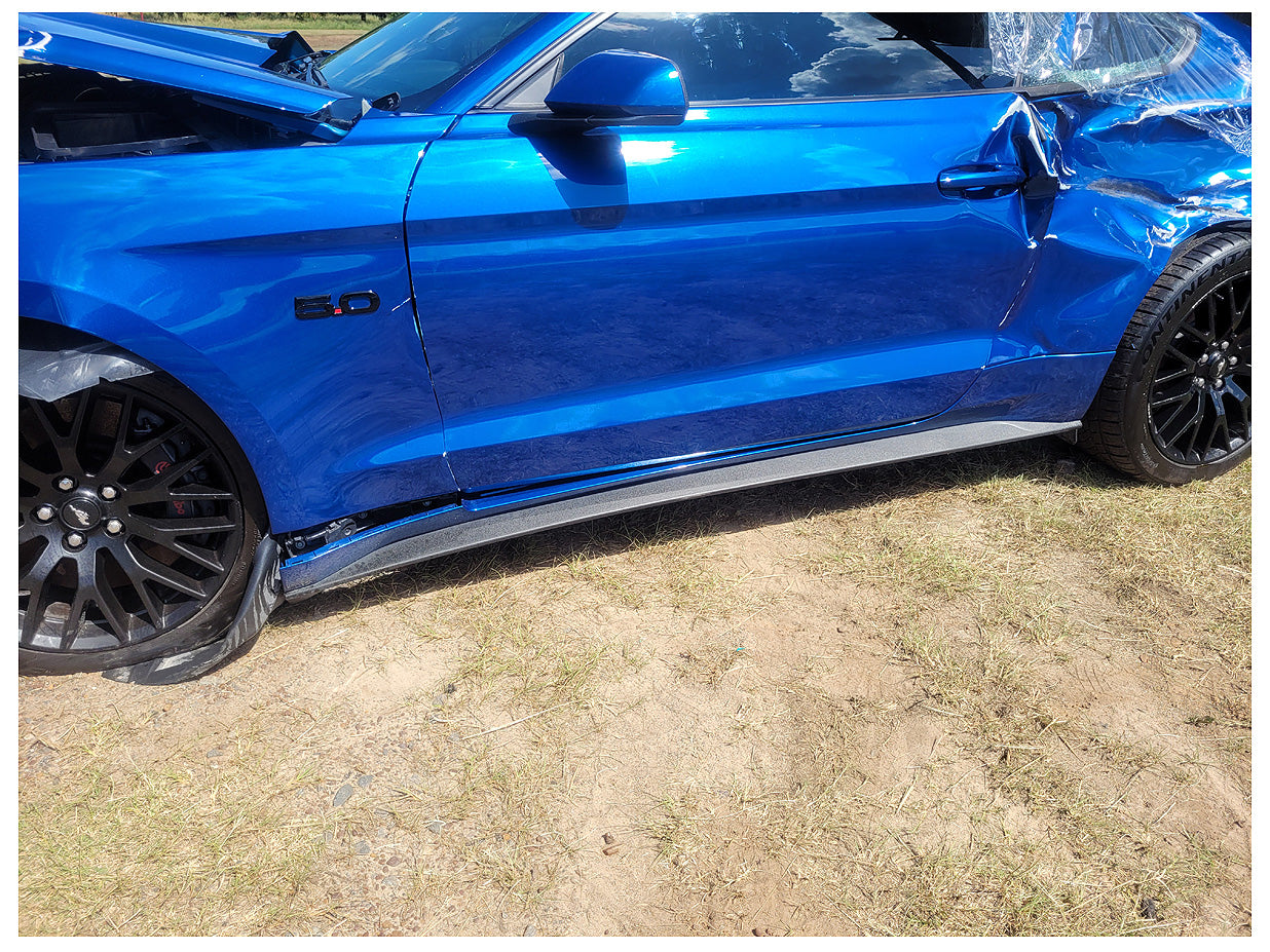 Stock 2619. 2017 Ford Mustang GT PP1 5.0L Gen 2 MT82 M/T Brembo Gauges 50k Miles - The Parts Farm