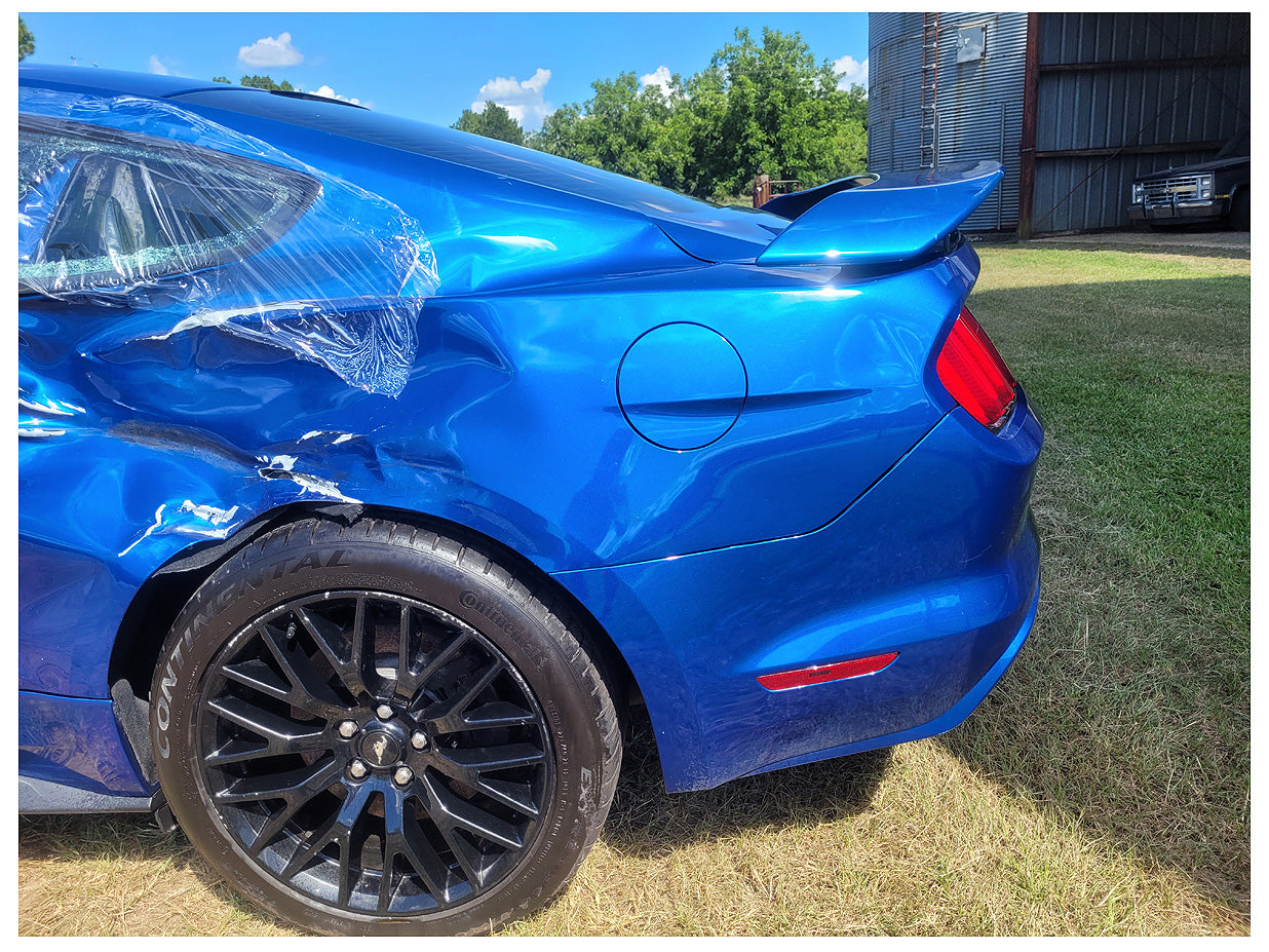 Stock 2619. 2017 Ford Mustang GT PP1 5.0L Gen 2 MT82 M/T Brembo Gauges 50k Miles - The Parts Farm