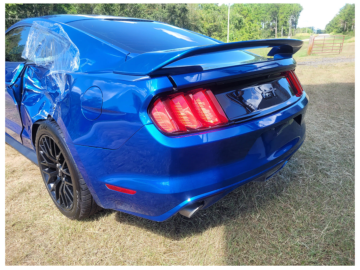Stock 2619. 2017 Ford Mustang GT PP1 5.0L Gen 2 MT82 M/T Brembo Gauges 50k Miles - The Parts Farm