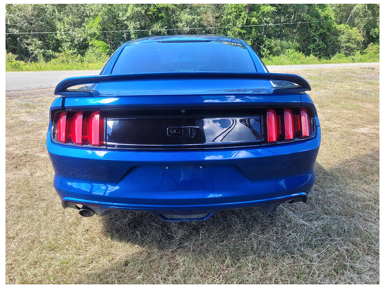 Stock 2619. 2017 Ford Mustang GT PP1 5.0L Gen 2 MT82 M/T Brembo Gauges 50k Miles - The Parts Farm