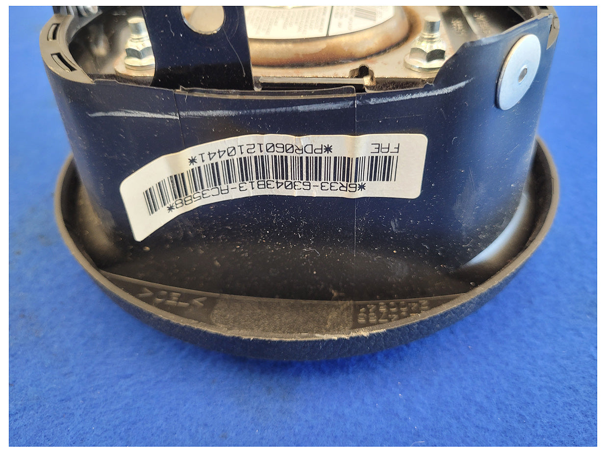 2006 Ford Mustang GT S197 Air Bag Driver Steering Wheel Left 2600 - The Parts Farm