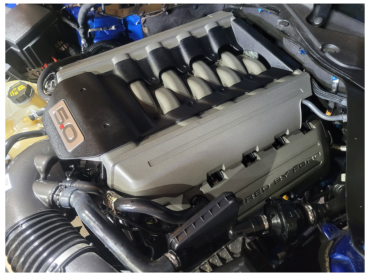 Stock 2619. 2017 Ford Mustang GT PP1 5.0L Gen 2 MT82 M/T Brembo Gauges 50k Miles - The Parts Farm
