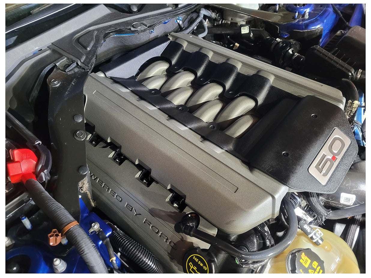 Stock 2619. 2017 Ford Mustang GT PP1 5.0L Gen 2 MT82 M/T Brembo Gauges 50k Miles - The Parts Farm