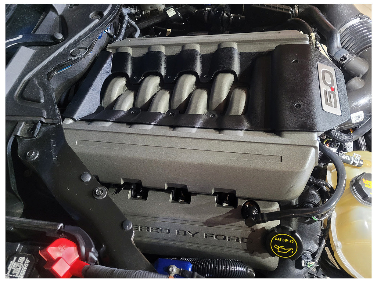 Stock 2619. 2017 Ford Mustang GT PP1 5.0L Gen 2 MT82 M/T Brembo Gauges 50k Miles - The Parts Farm