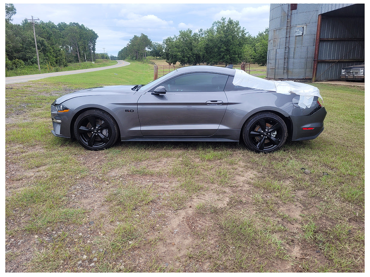 Stock 2622. 2021 Ford Mustang GT S550 5.0L Gen 3 Coyote 10R80 A/T 21k Miles - The Parts Farm