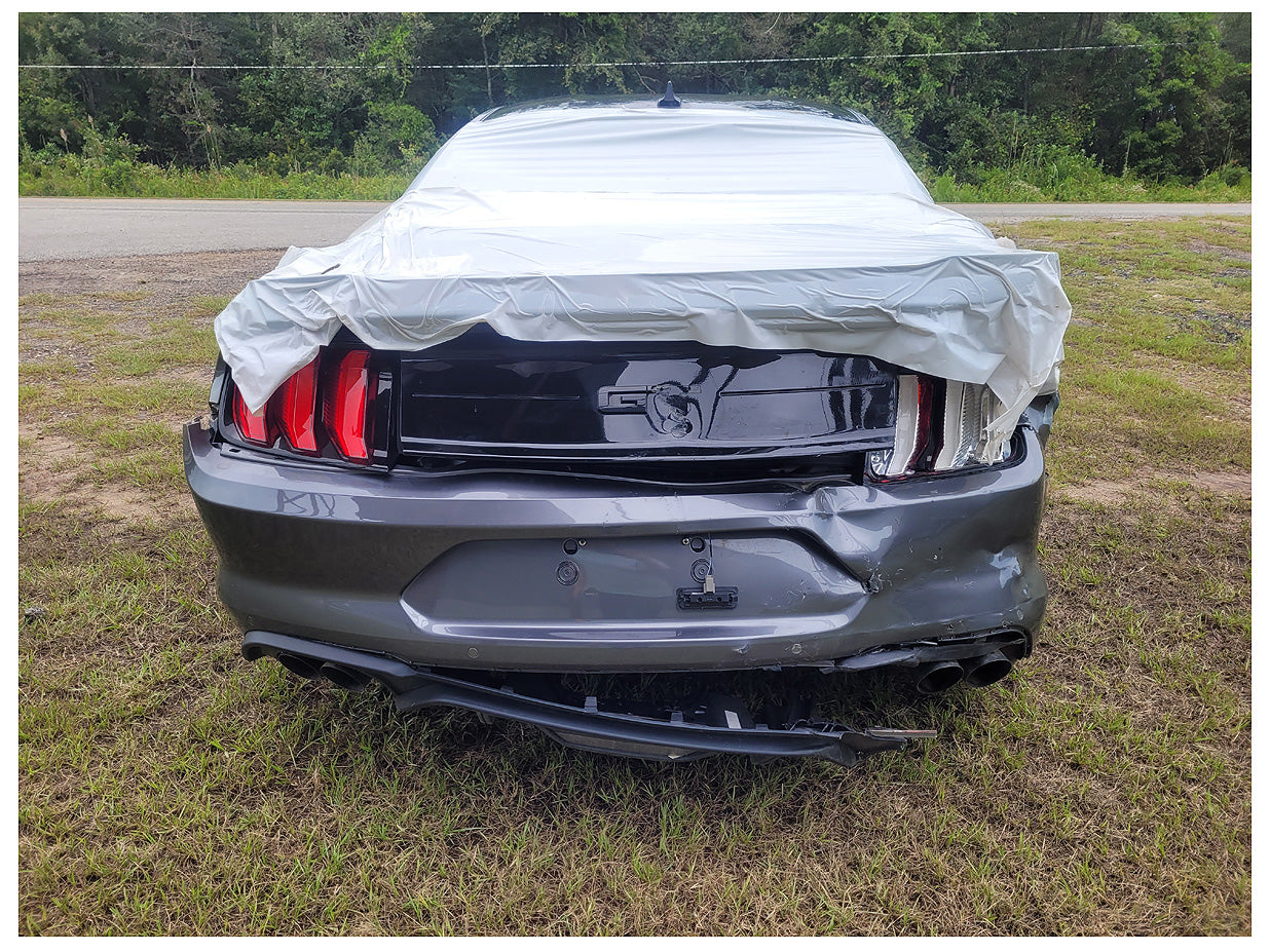 Stock 2622. 2021 Ford Mustang GT S550 5.0L Gen 3 Coyote 10R80 A/T 21k Miles - The Parts Farm