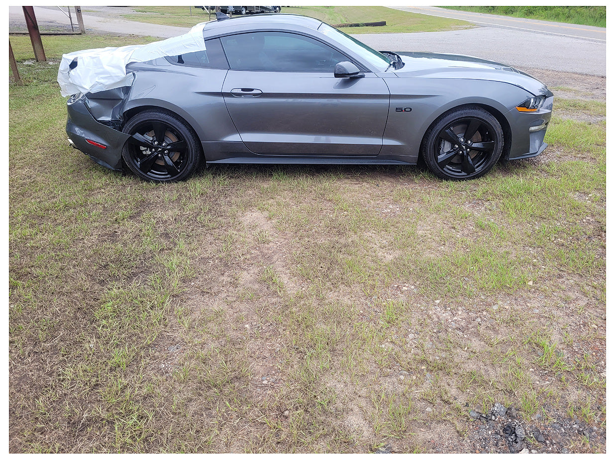 Stock 2622. 2021 Ford Mustang GT S550 5.0L Gen 3 Coyote 10R80 A/T 21k Miles - The Parts Farm