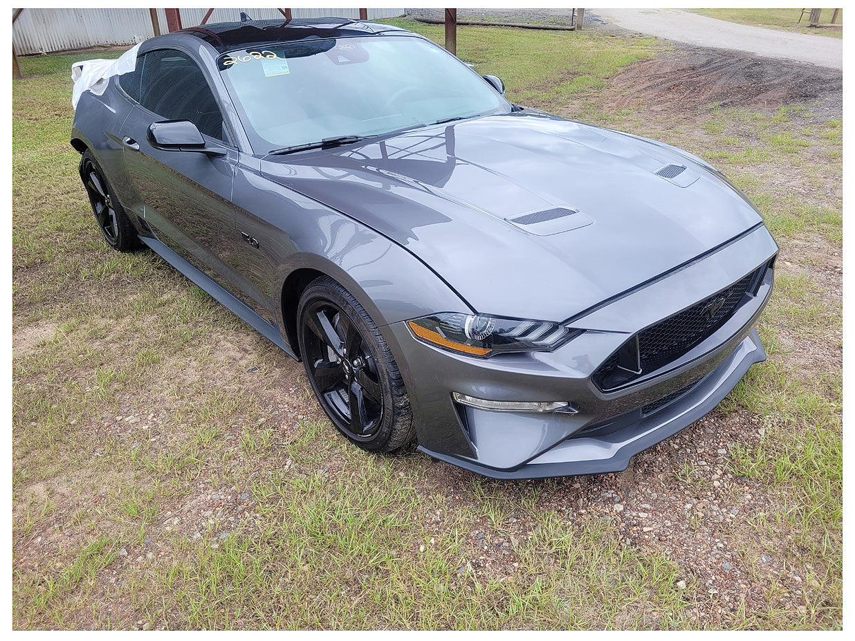 Stock 2622. 2021 Ford Mustang GT S550 5.0L Gen 3 Coyote 10R80 A/T 21k Miles - The Parts Farm