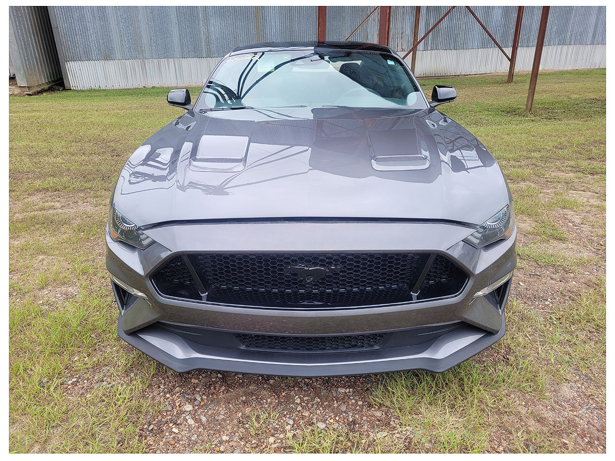 Stock 2622. 2021 Ford Mustang GT S550 5.0L Gen 3 Coyote 10R80 A/T 21k Miles - The Parts Farm