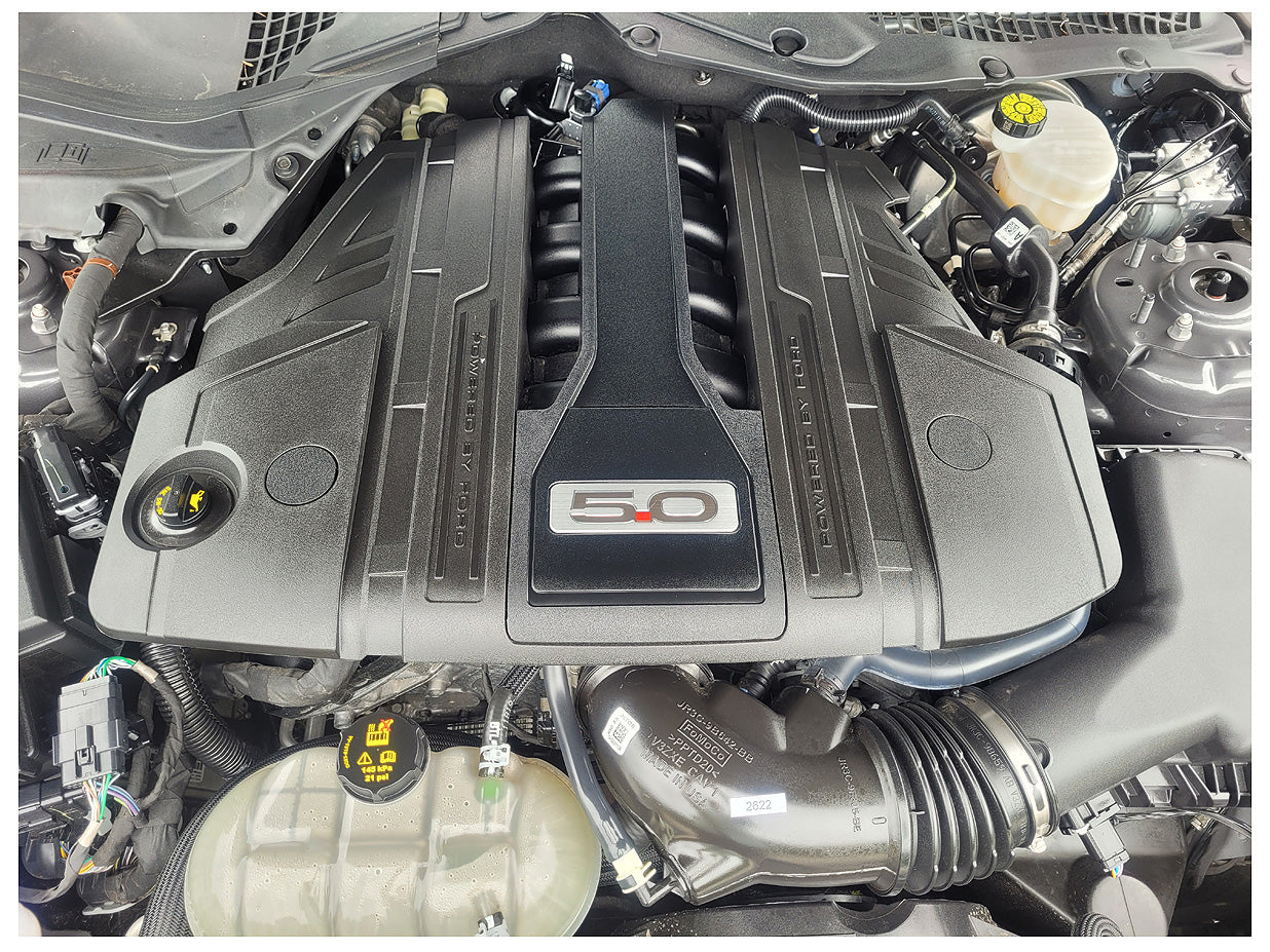 Stock 2622. 2021 Ford Mustang GT S550 5.0L Gen 3 Coyote 10R80 A/T 21k Miles - The Parts Farm