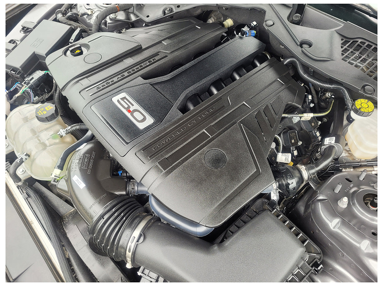 Stock 2622. 2021 Ford Mustang GT S550 5.0L Gen 3 Coyote 10R80 A/T 21k Miles - The Parts Farm